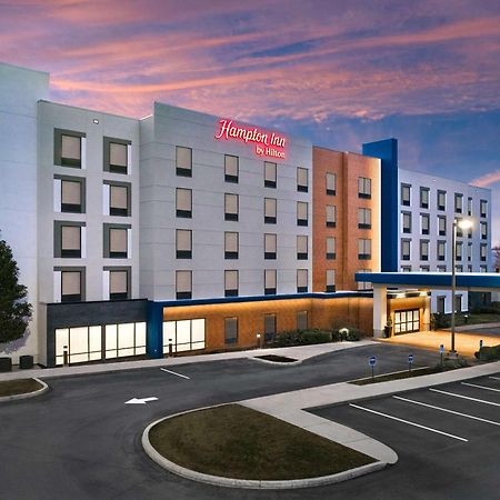 Hampton Inn Knoxville-West At Cedar Bluff Extérieur photo
