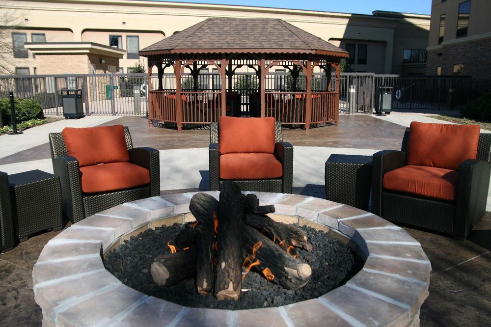 Hampton Inn Knoxville-West At Cedar Bluff Extérieur photo