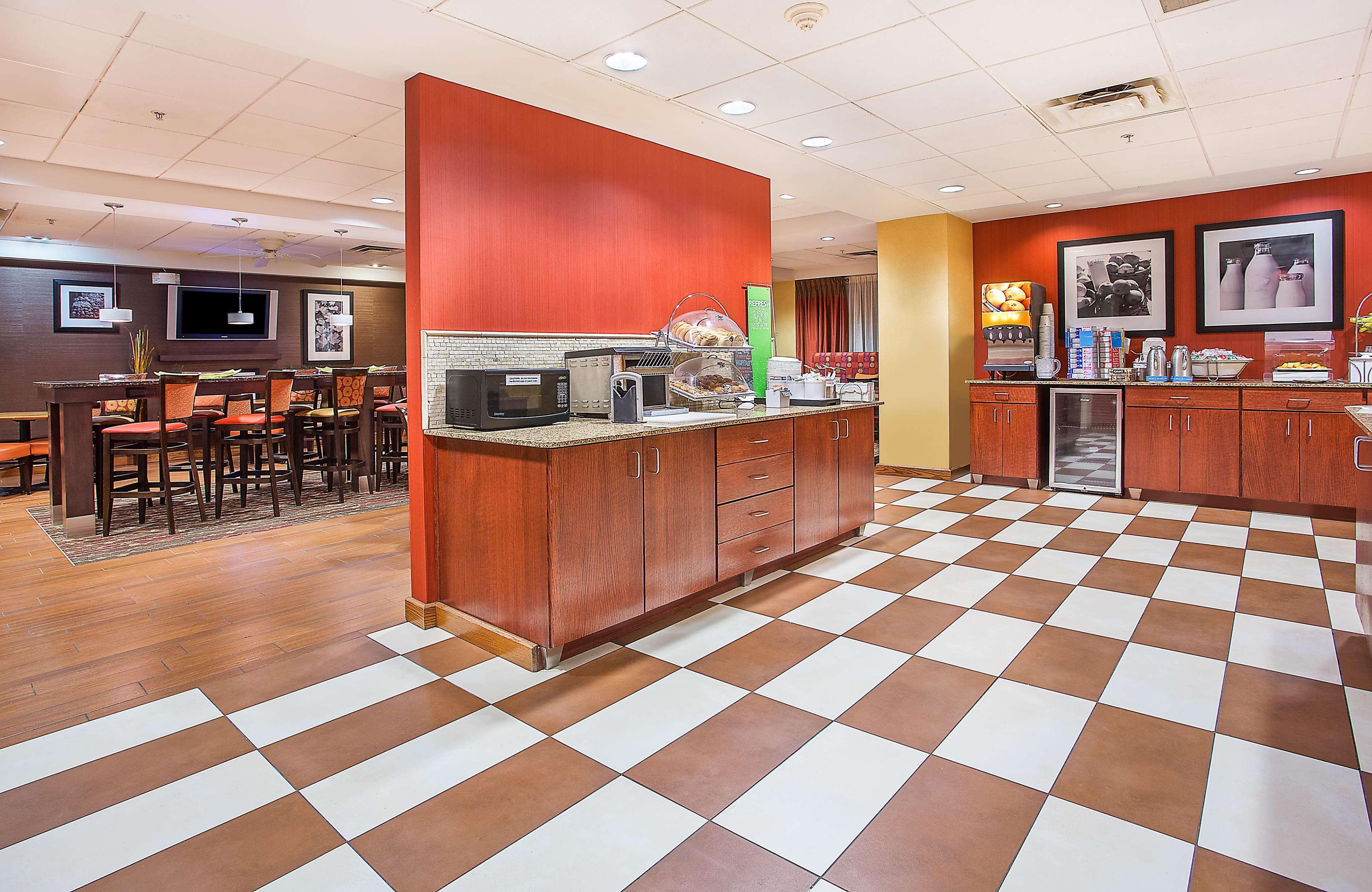 Hampton Inn Knoxville-West At Cedar Bluff Extérieur photo
