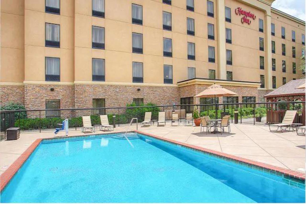 Hampton Inn Knoxville-West At Cedar Bluff Extérieur photo