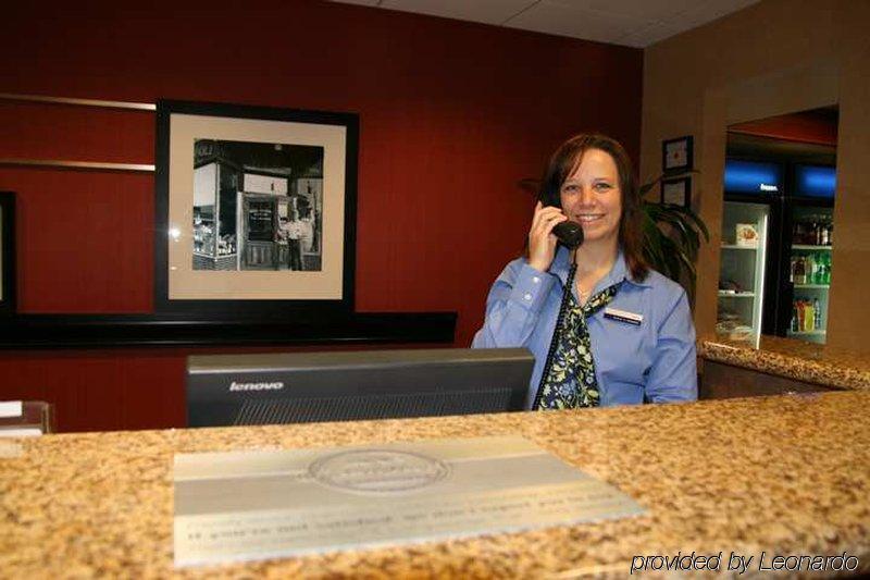 Hampton Inn Knoxville-West At Cedar Bluff Intérieur photo