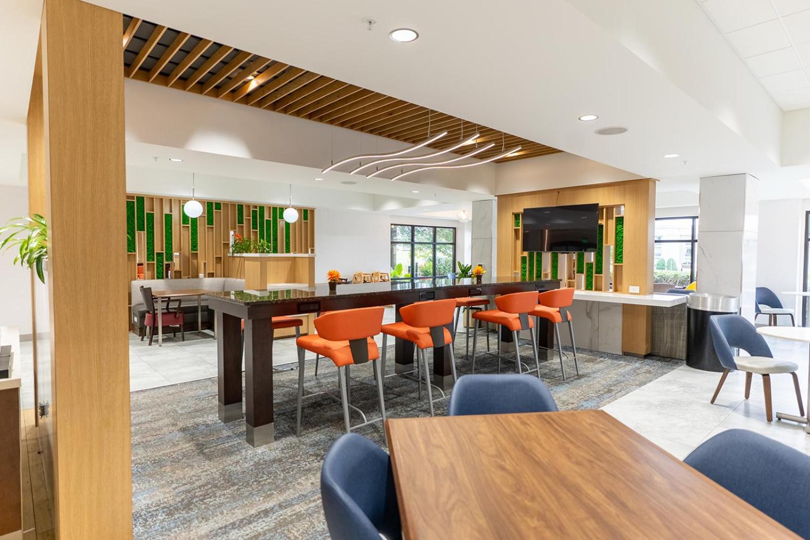 Hampton Inn Knoxville-West At Cedar Bluff Extérieur photo
