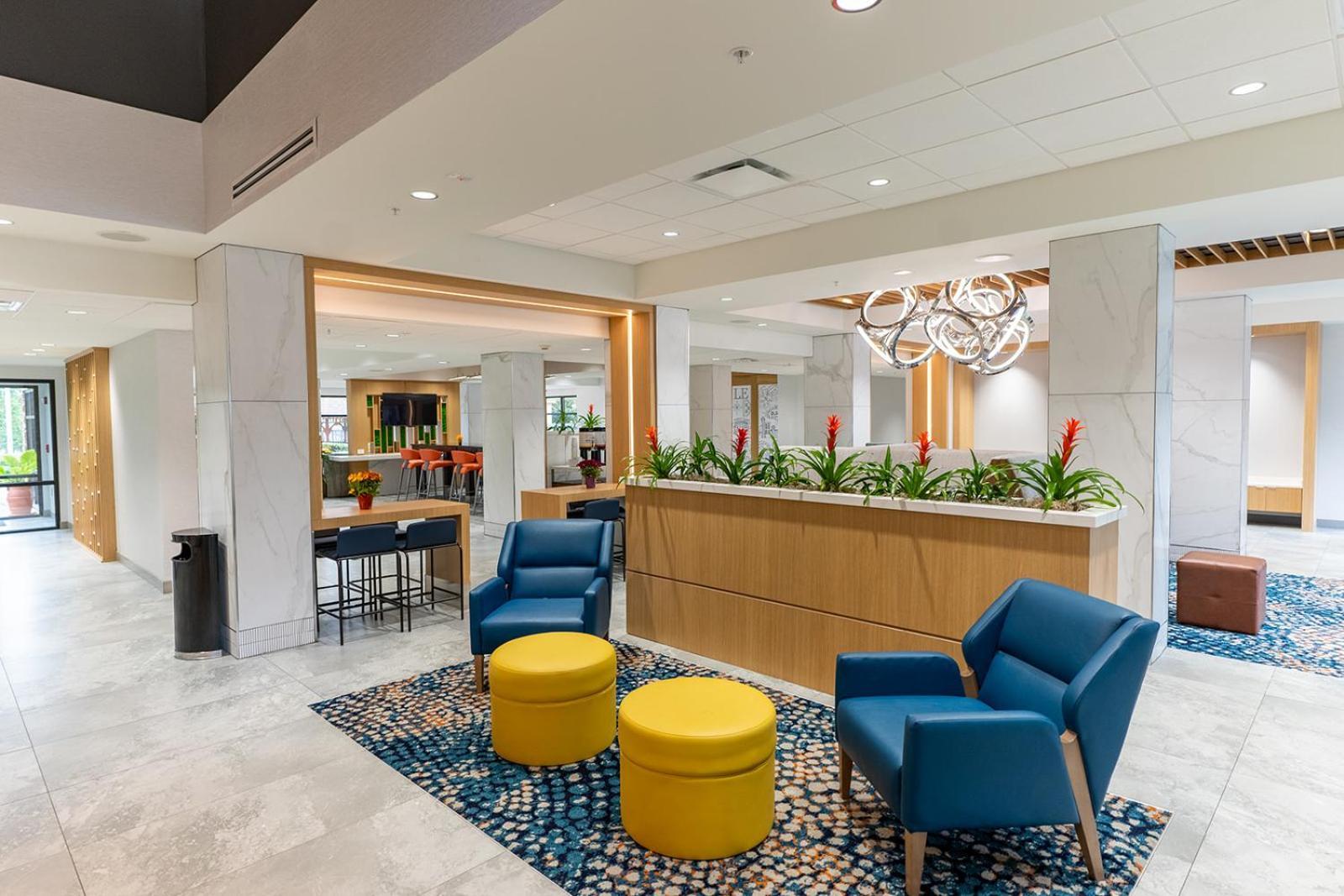 Hampton Inn Knoxville-West At Cedar Bluff Extérieur photo