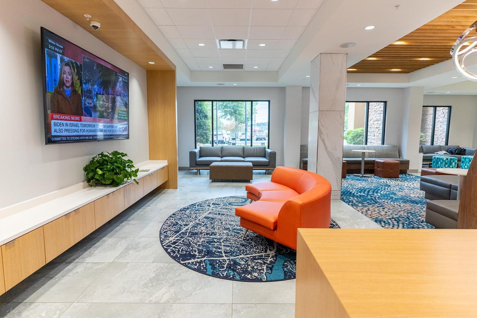 Hampton Inn Knoxville-West At Cedar Bluff Extérieur photo