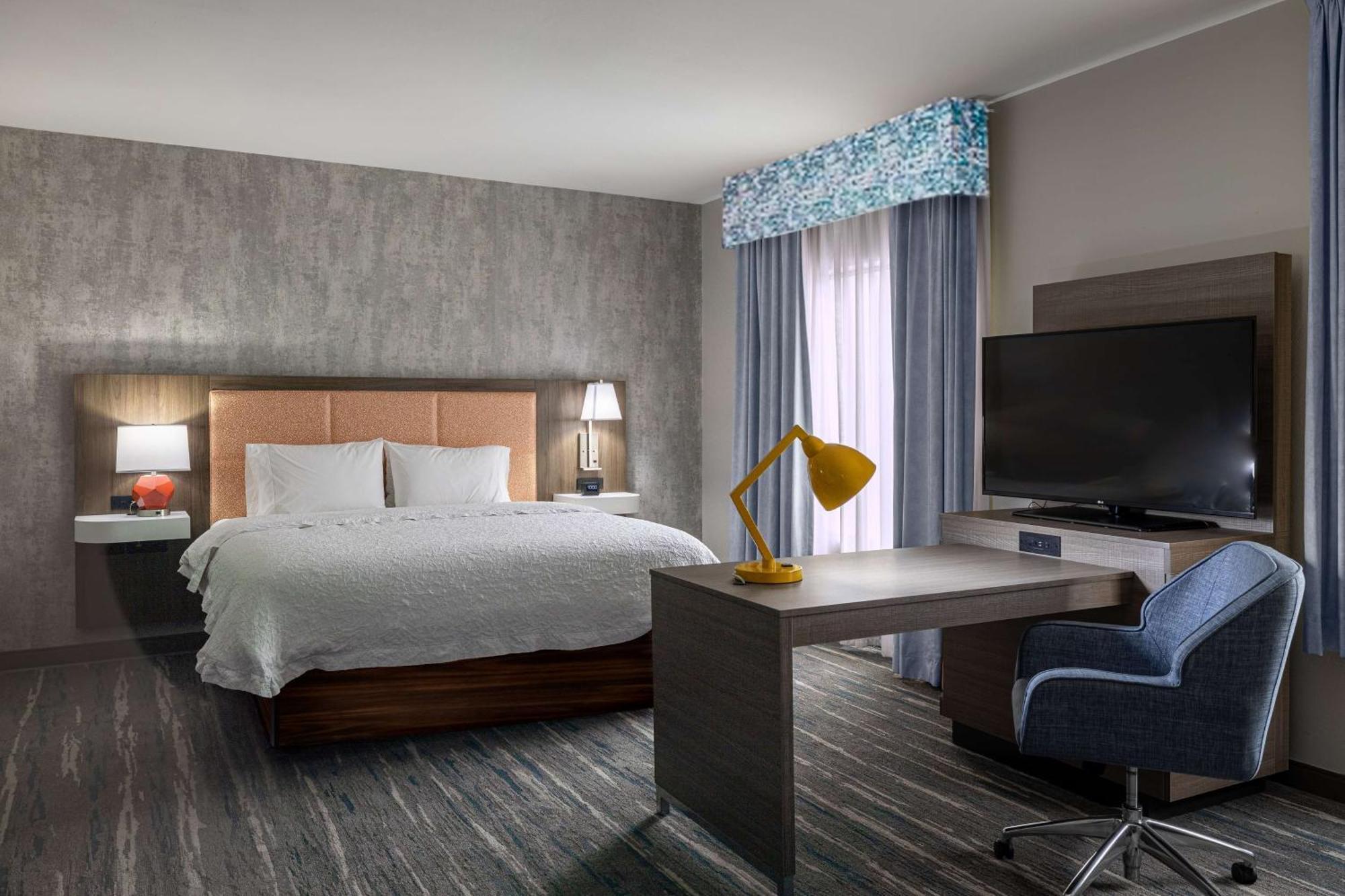 Hampton Inn Knoxville-West At Cedar Bluff Extérieur photo