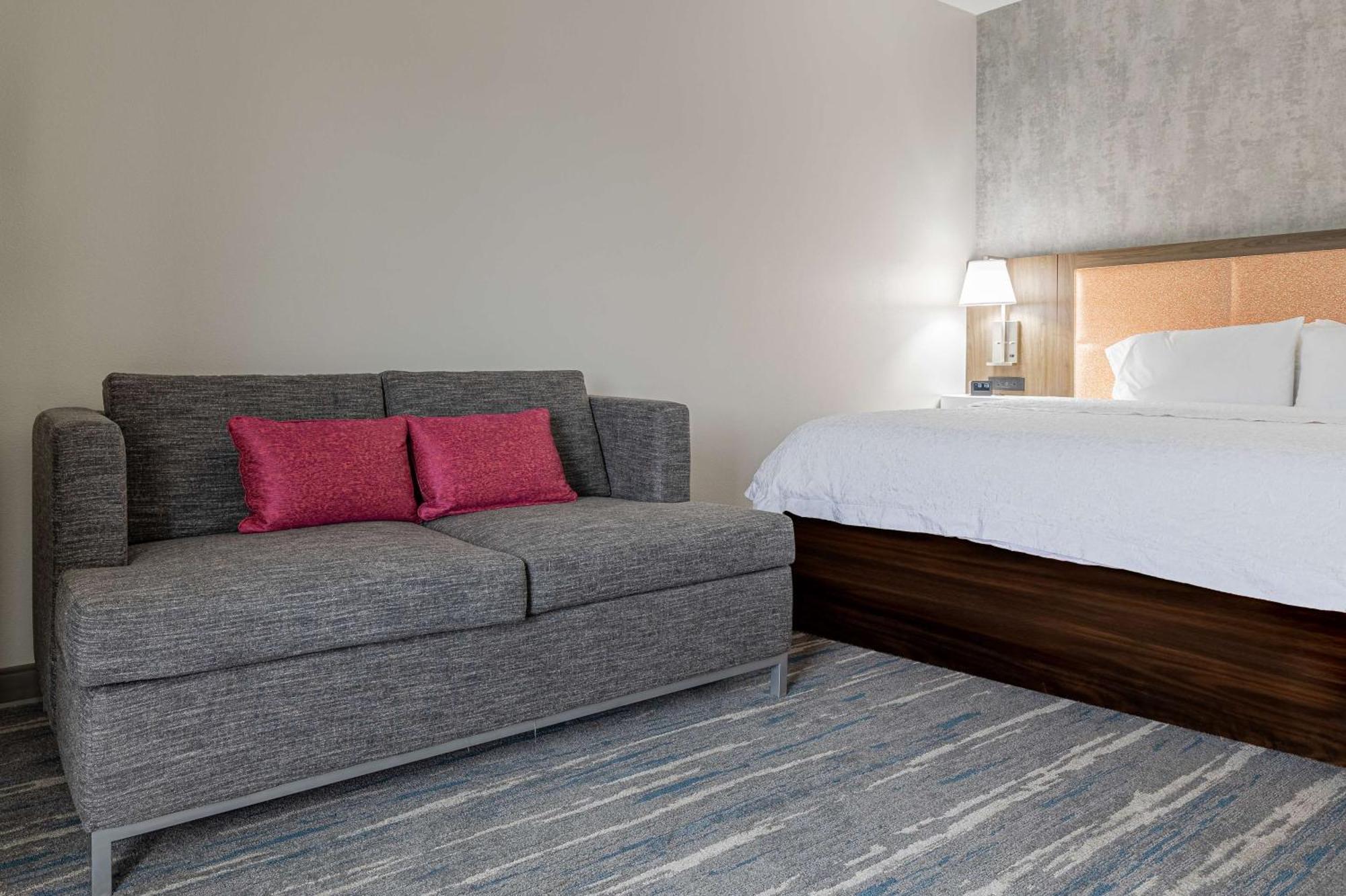 Hampton Inn Knoxville-West At Cedar Bluff Extérieur photo