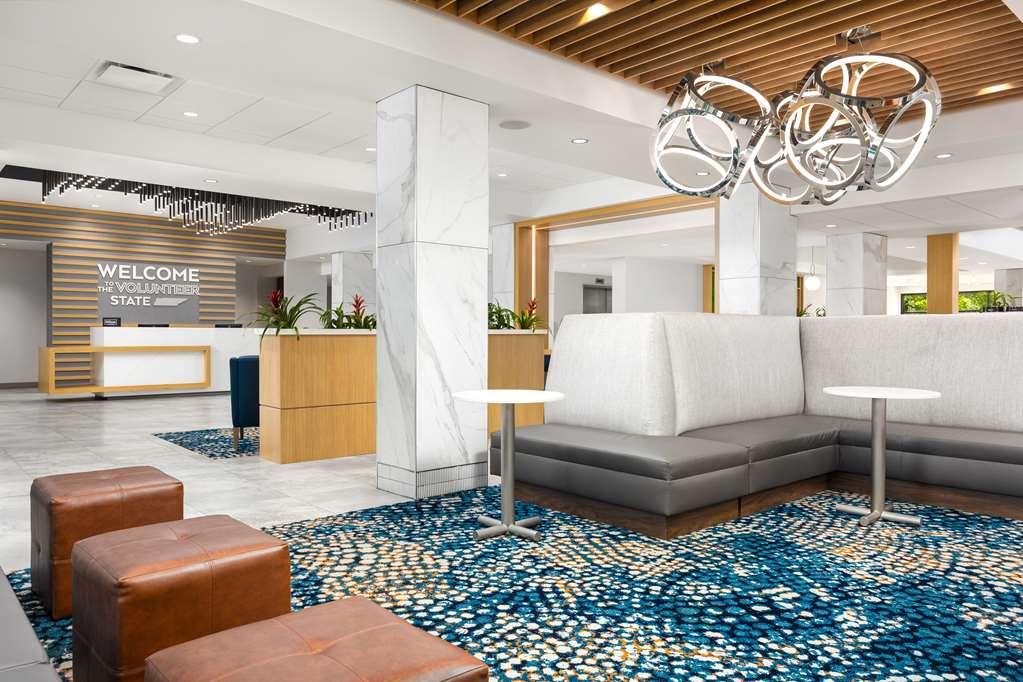 Hampton Inn Knoxville-West At Cedar Bluff Restaurant photo