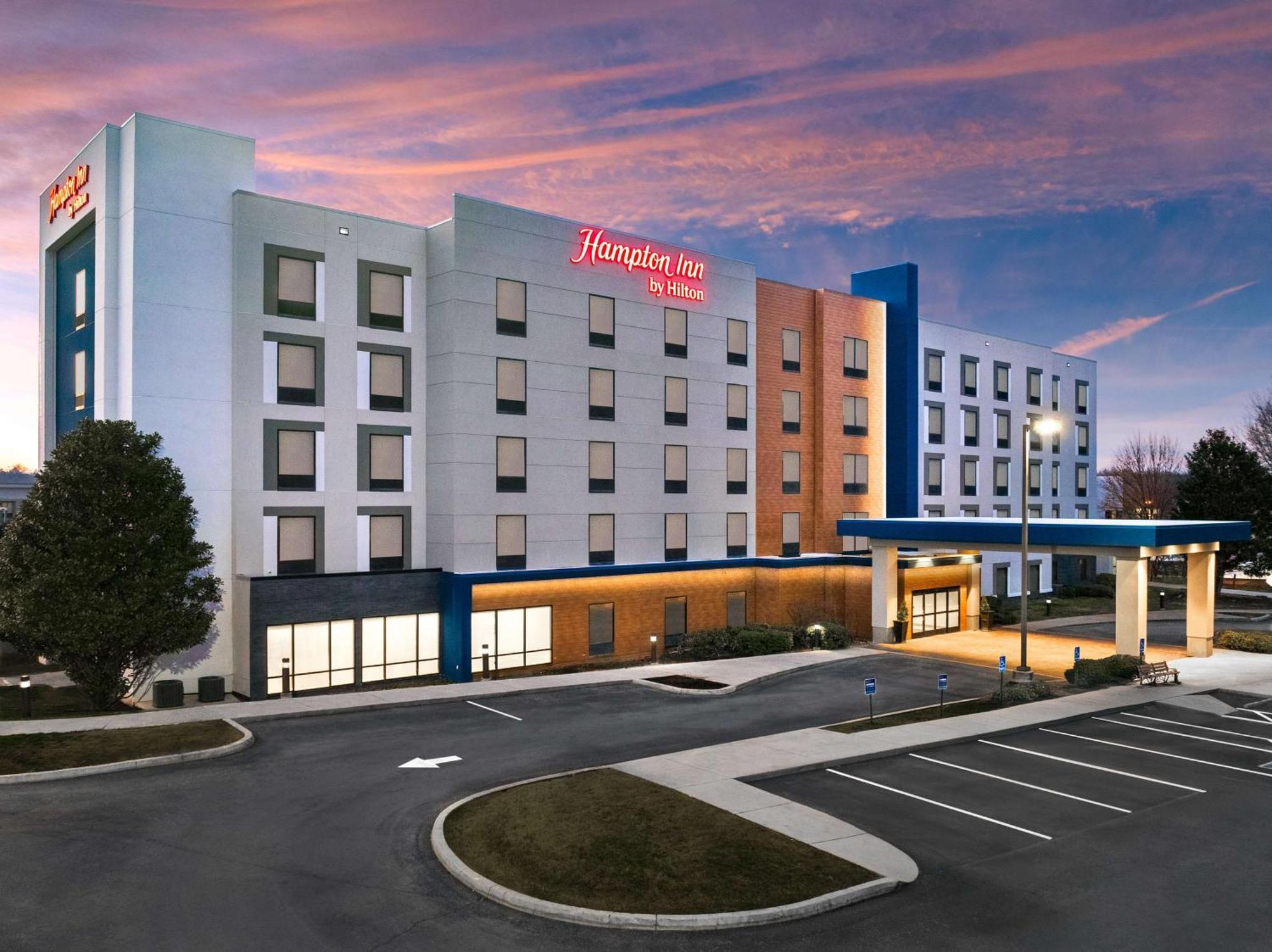 Hampton Inn Knoxville-West At Cedar Bluff Extérieur photo
