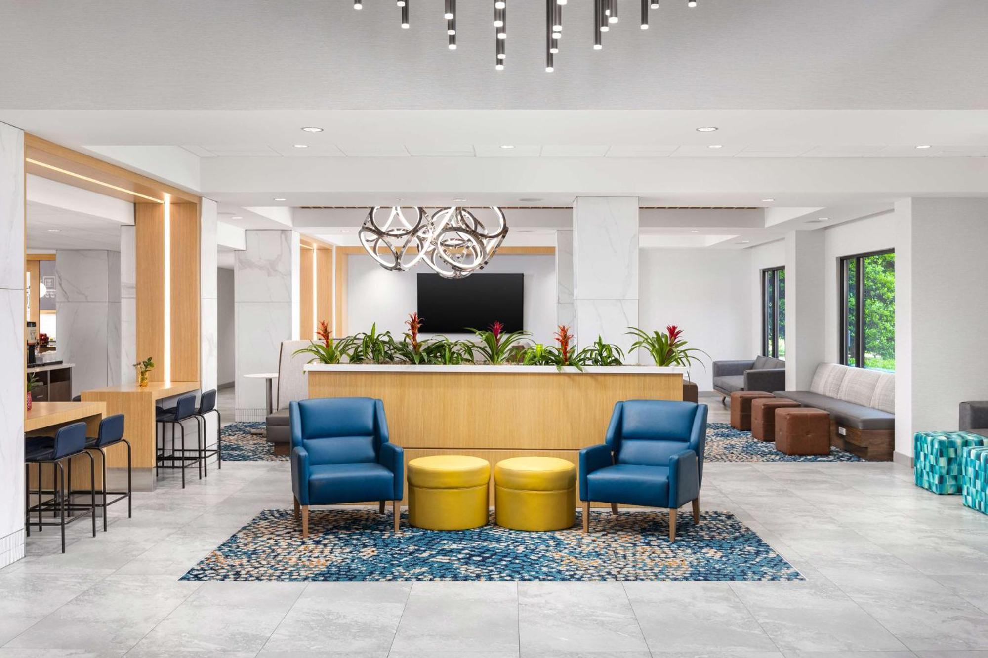 Hampton Inn Knoxville-West At Cedar Bluff Extérieur photo