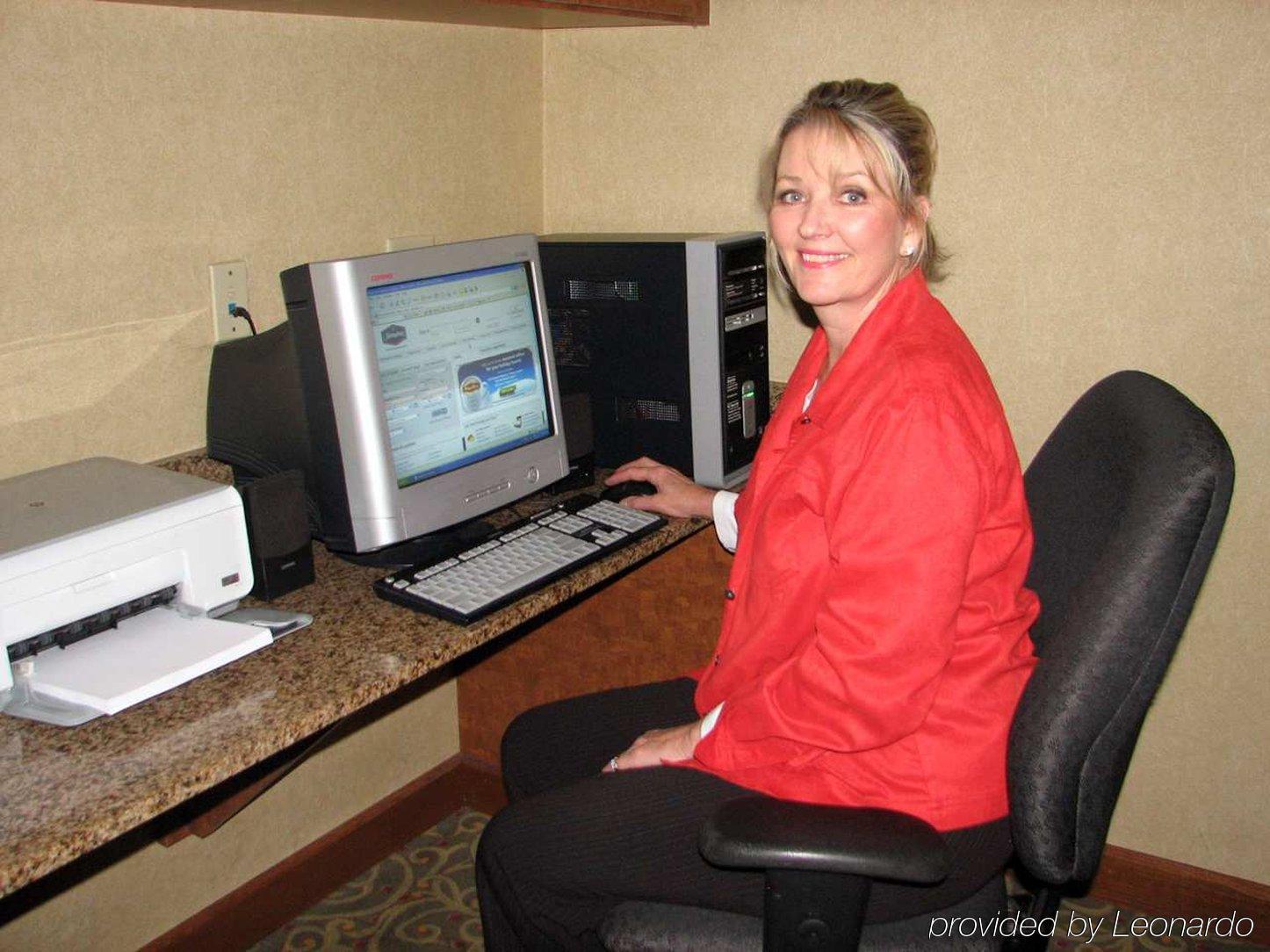 Hampton Inn Knoxville-West At Cedar Bluff Facilités photo