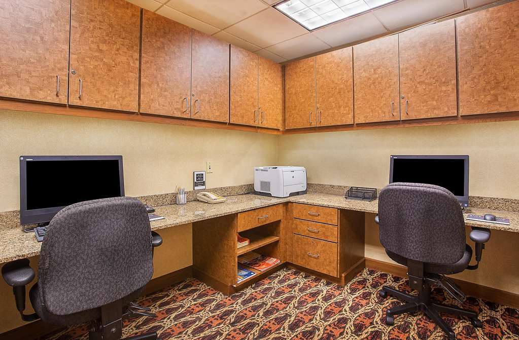 Hampton Inn Knoxville-West At Cedar Bluff Facilités photo
