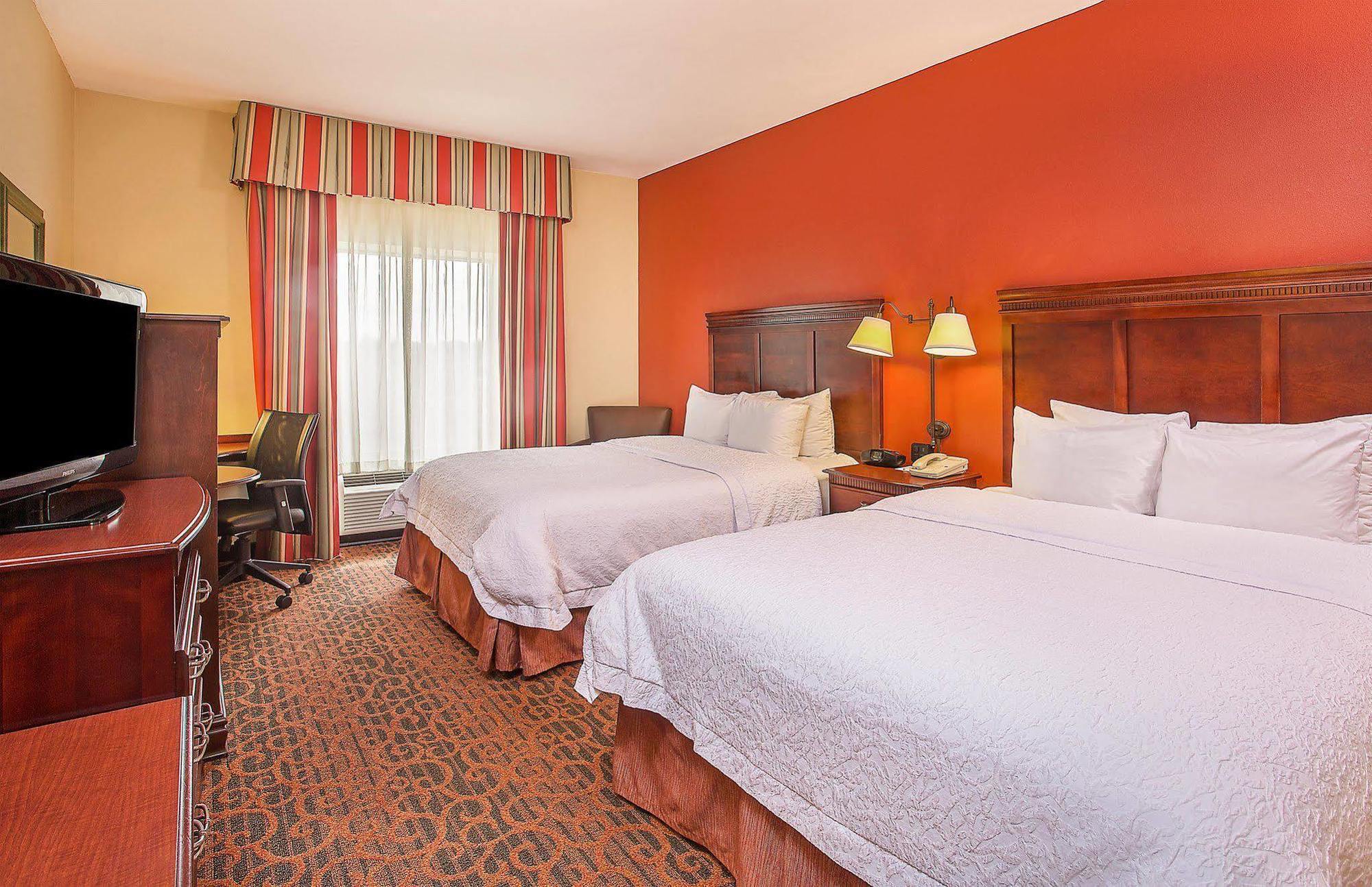 Hampton Inn Knoxville-West At Cedar Bluff Extérieur photo