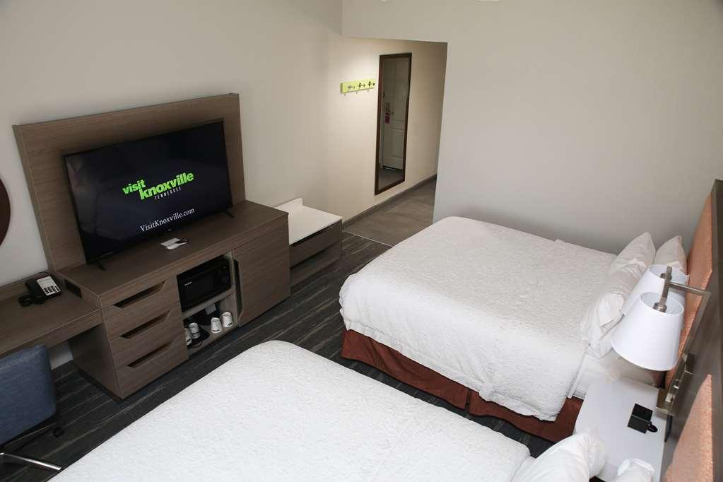 Hampton Inn Knoxville-West At Cedar Bluff Chambre photo